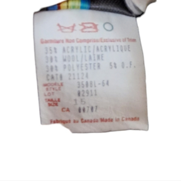 Wool blend blazer - Picture 4 of 4